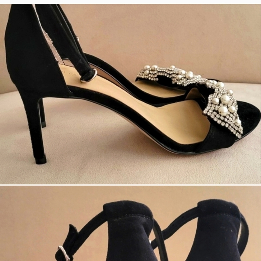 Ann Taylor Heels